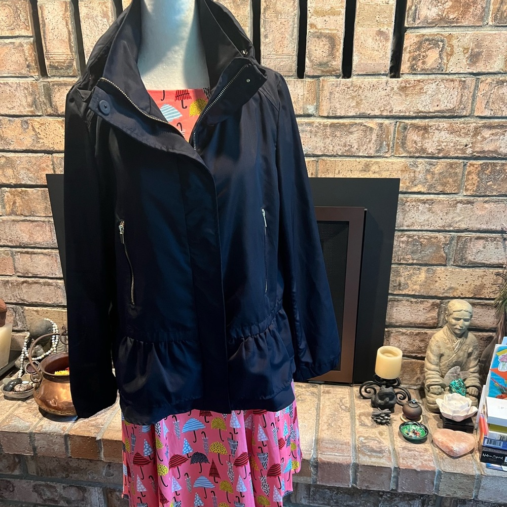 Zara Black Jacket - Picture 2 of 16